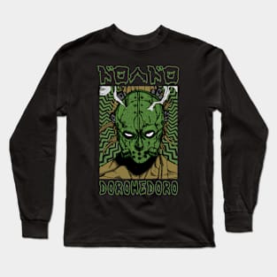 Nikaido - DOROHEDORO - Manga Anime Design V1 Long Sleeve T-Shirt